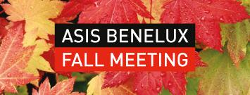 ASIS Benelux Fall Meeting - Pre-event